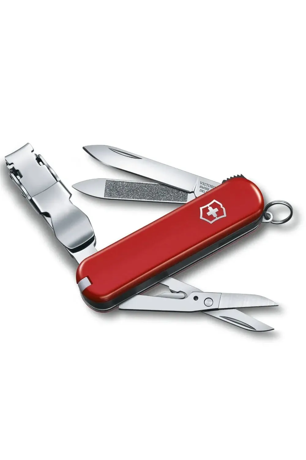 Victorinox Nail Clip 580 Swiss Army Pocket Knife