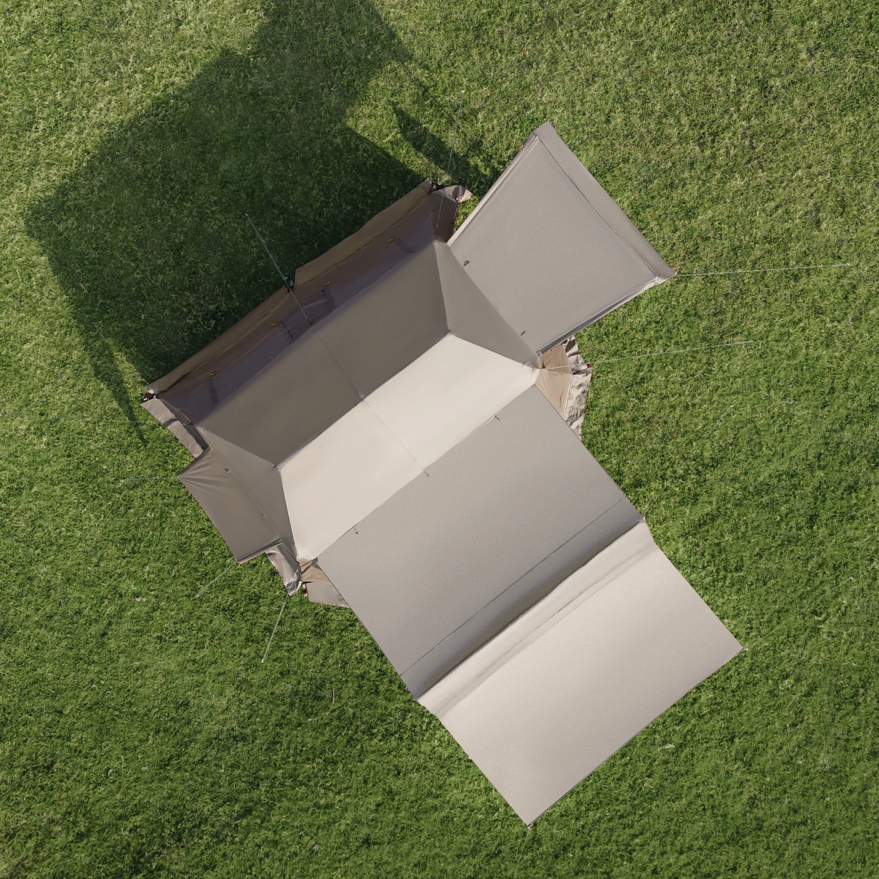 Village 13 Ridge Automatic Tent