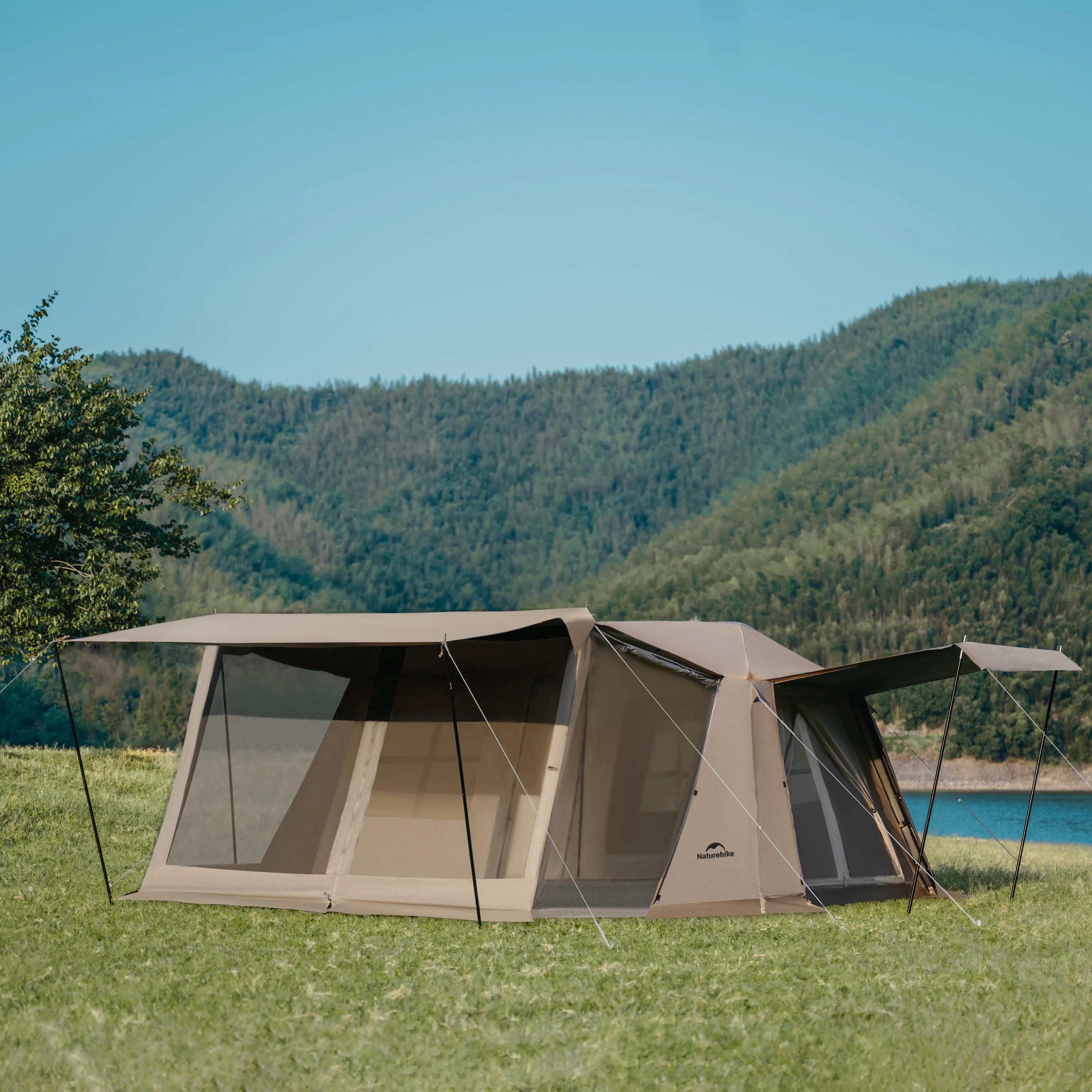 Village 13 Ridge Automatic Tent
