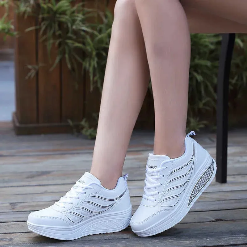 Wedge Sneakers for Women