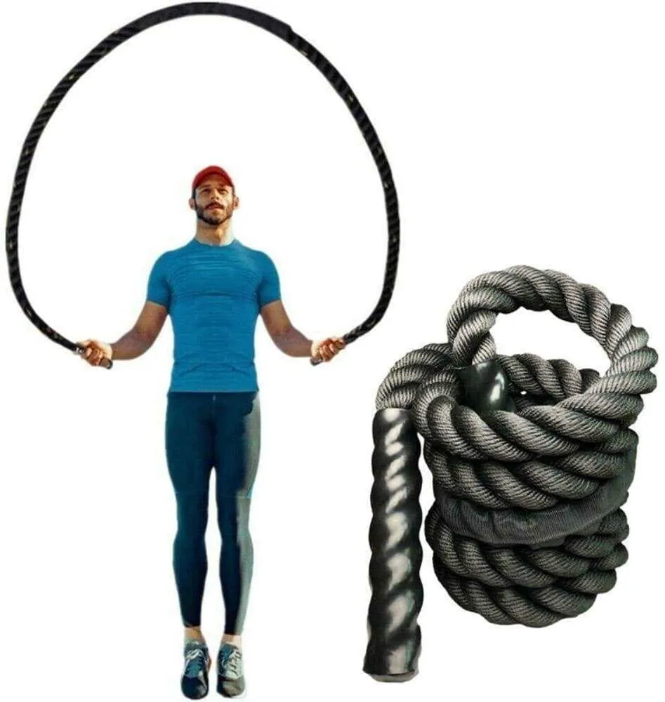 Weighted Jump Rope