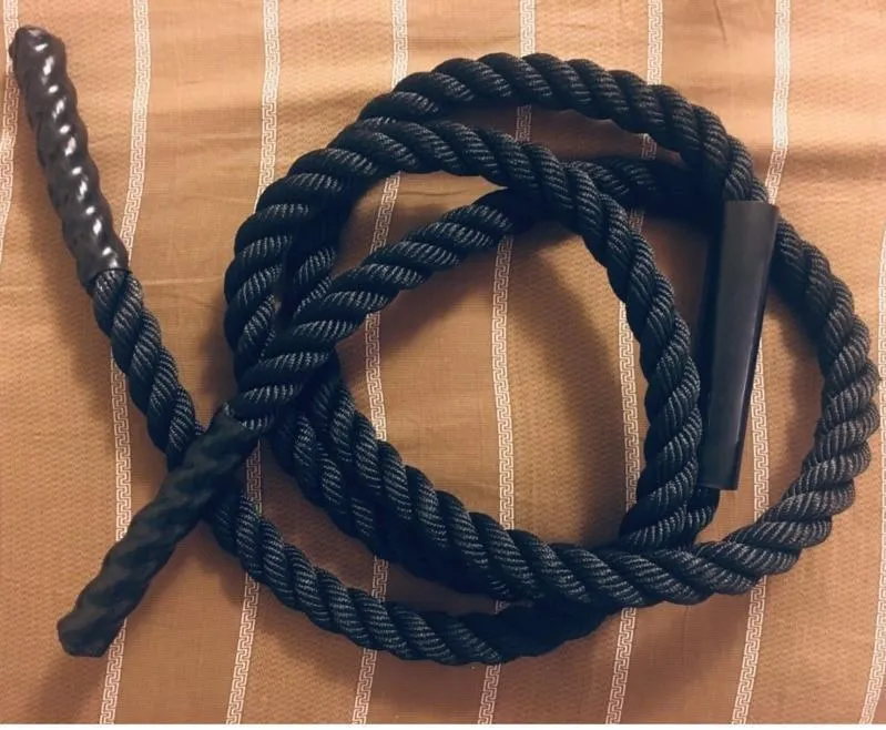 Weighted Jump Rope