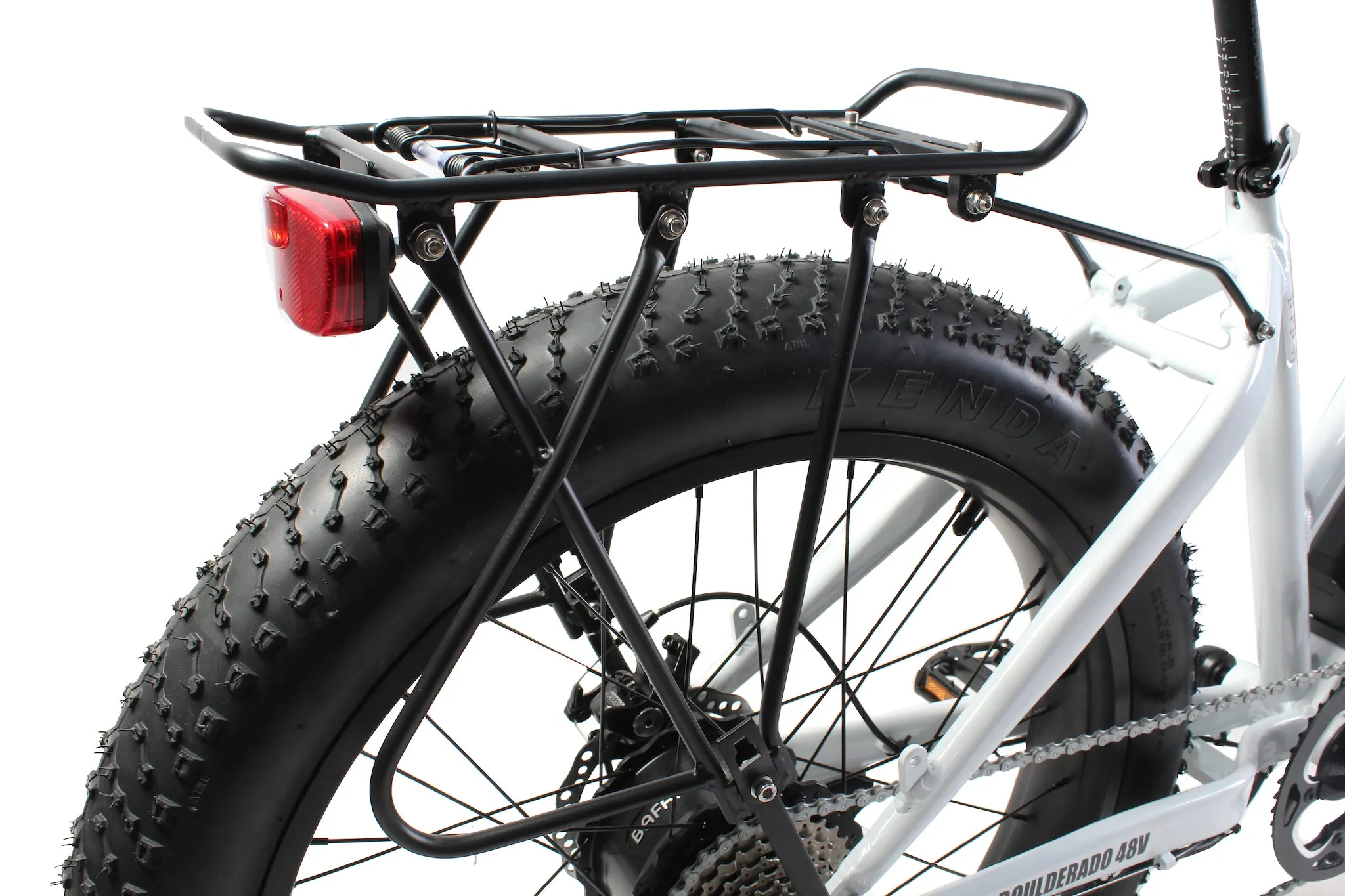 X-Treme Boulderado 48V/17Ah 500W Step-Thru Electric Mountain Bike