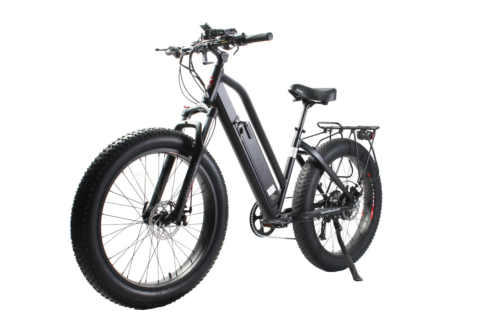 X-Treme Boulderado 48V/17Ah 500W Step-Thru Electric Mountain Bike