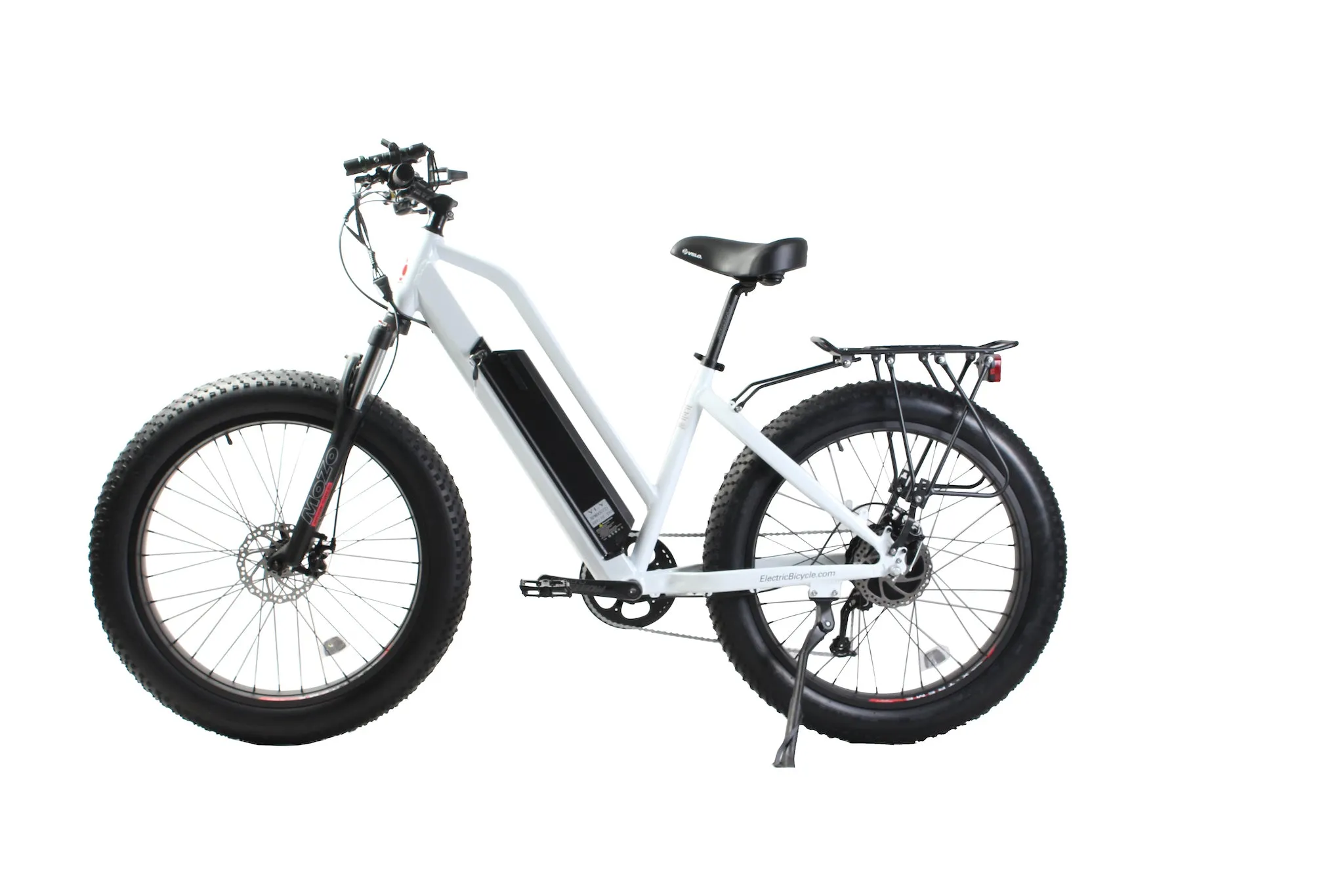 X-Treme Boulderado 48V/17Ah 500W Step-Thru Electric Mountain Bike