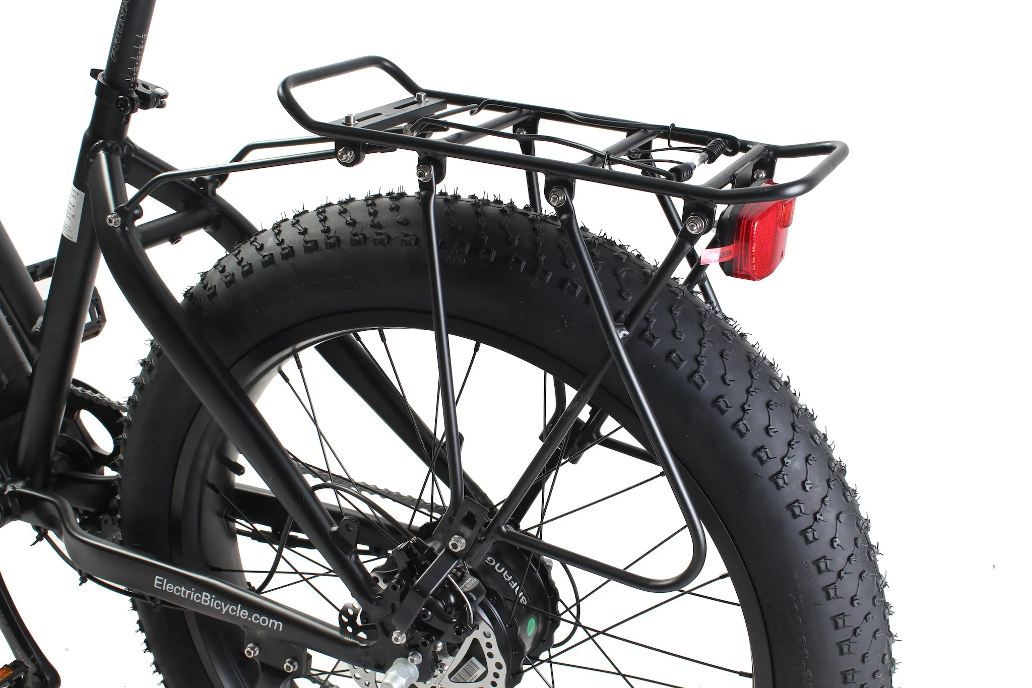 X-Treme Boulderado 48V/17Ah 500W Step-Thru Electric Mountain Bike