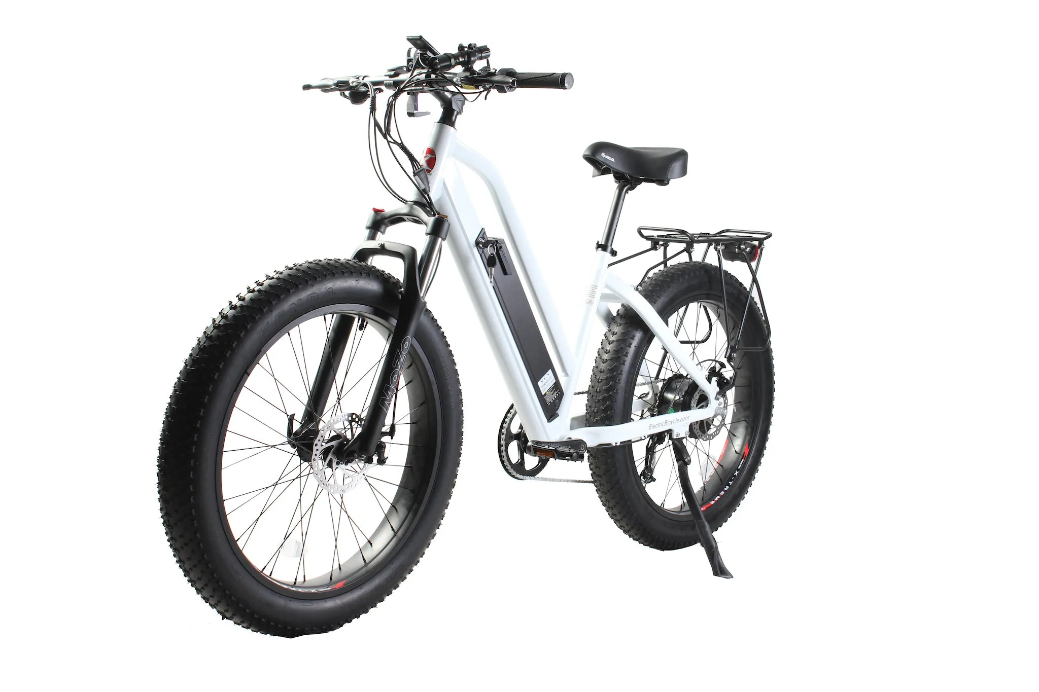 X-Treme Boulderado 48V/17Ah 500W Step-Thru Electric Mountain Bike
