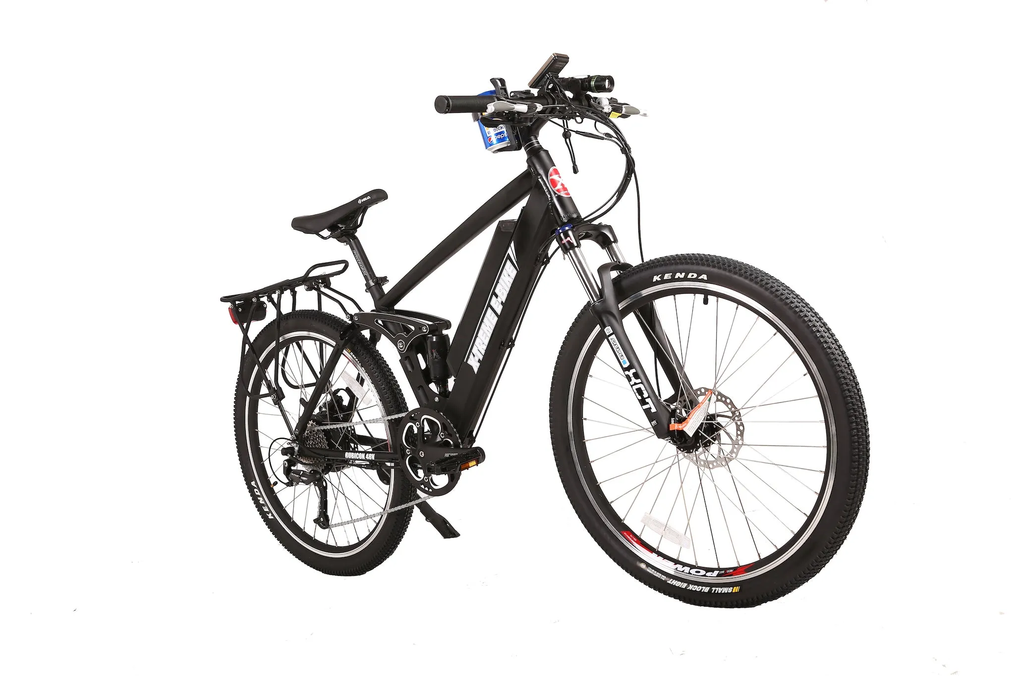 X-Treme Rubicon 48V/10.4Ah 500W Electric Mountain Bike
