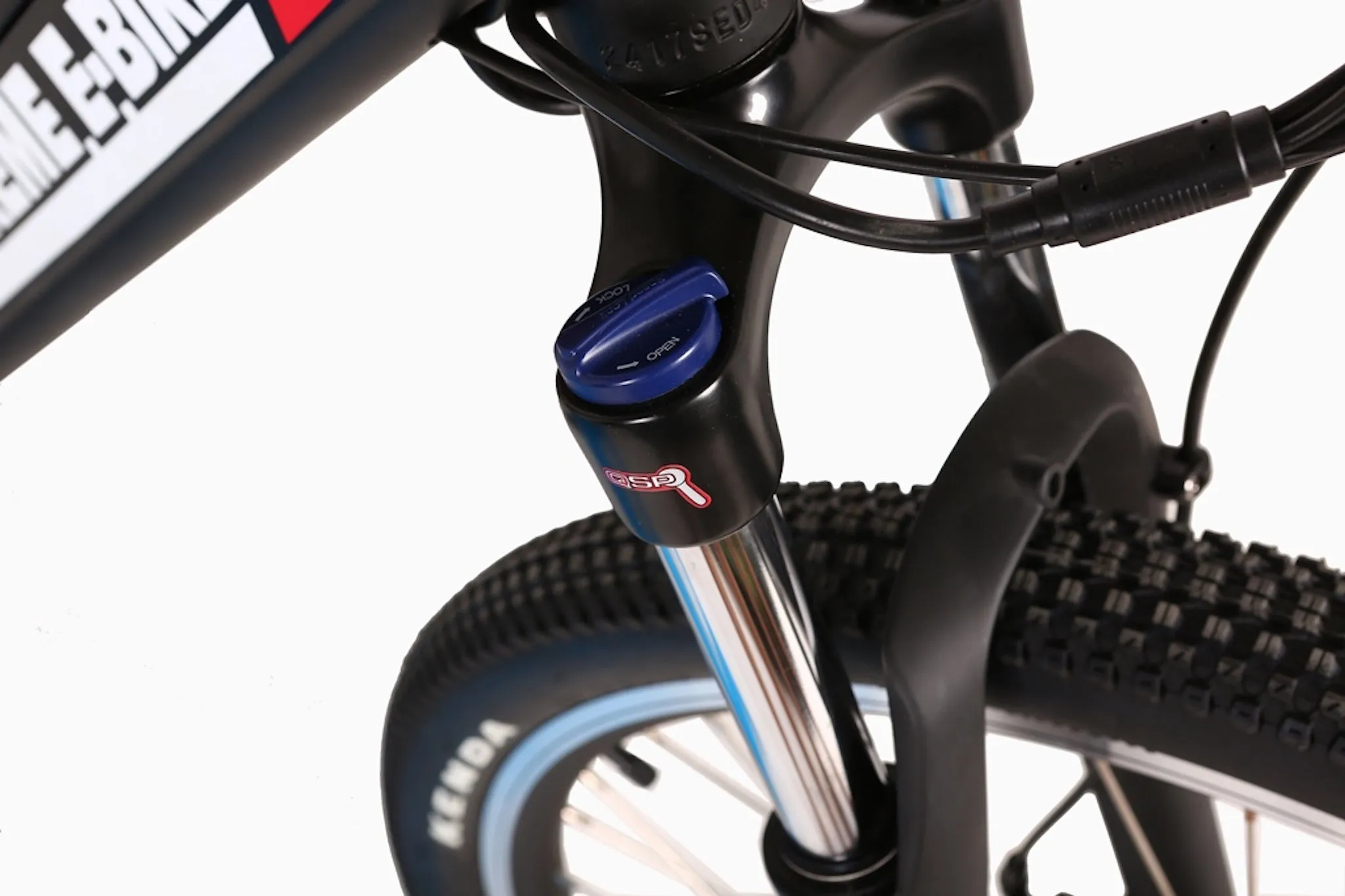 X-Treme Rubicon 48V/10.4Ah 500W Electric Mountain Bike