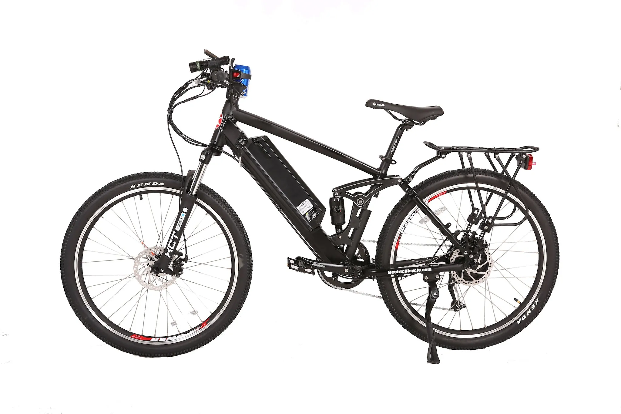 X-Treme Rubicon 48V/10.4Ah 500W Electric Mountain Bike