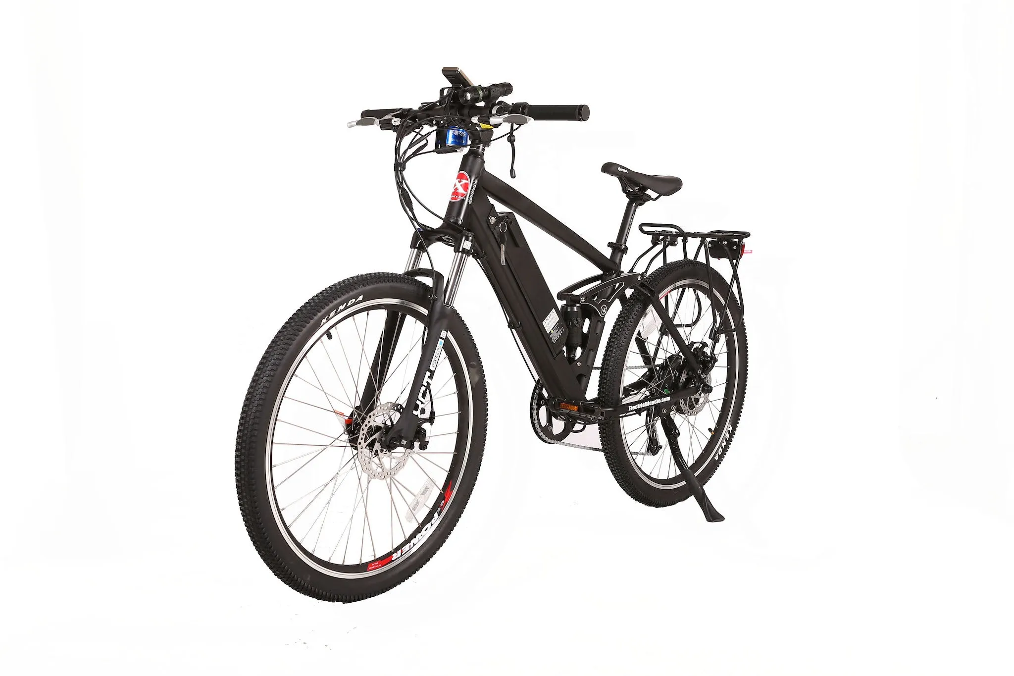 X-Treme Rubicon 48V/10.4Ah 500W Electric Mountain Bike