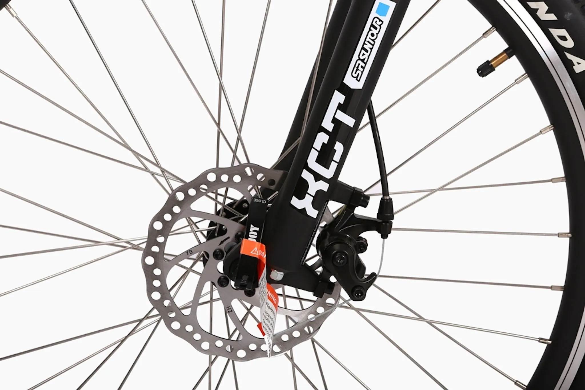 X-Treme Rubicon 48V/10.4Ah 500W Electric Mountain Bike