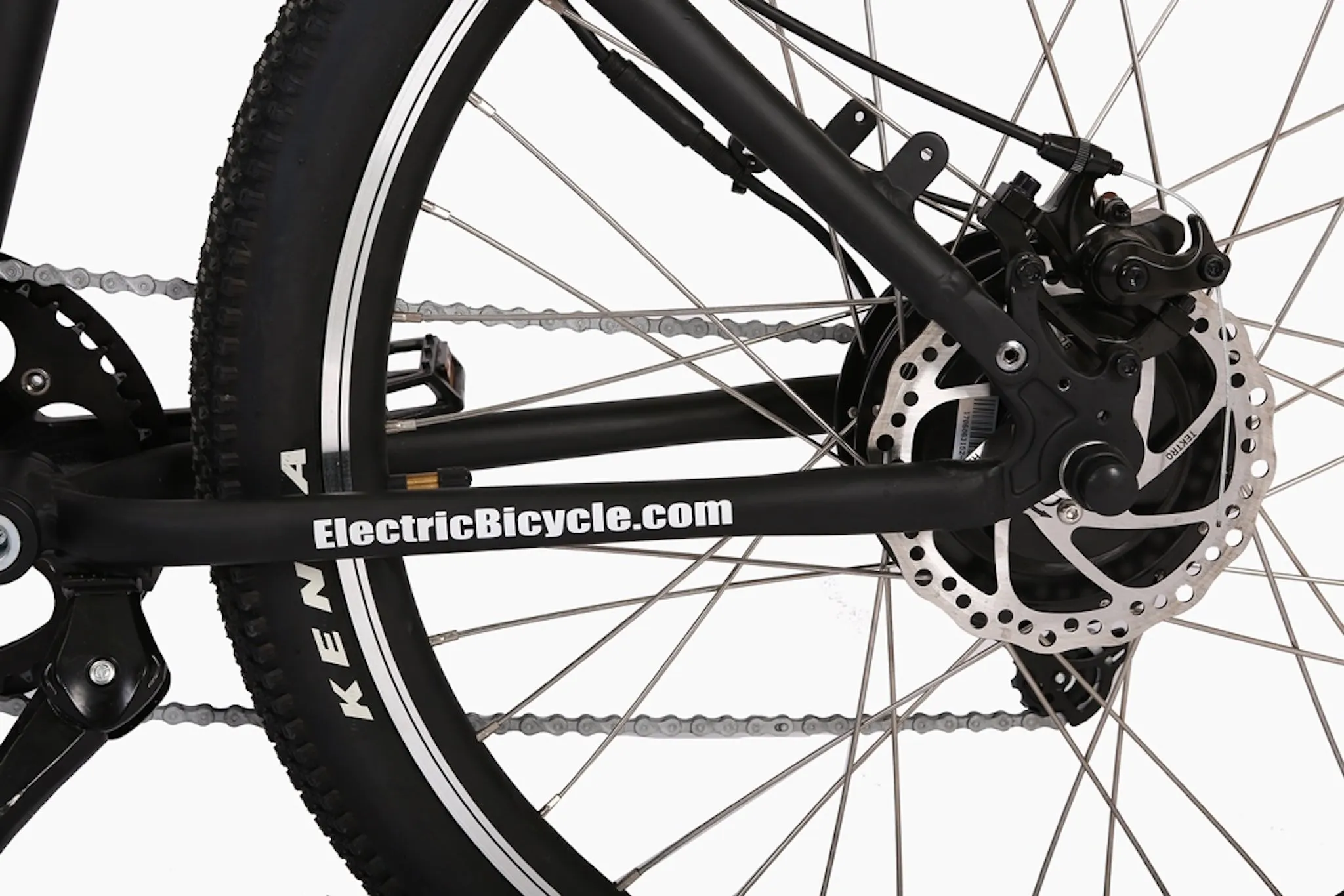 X-Treme Rubicon 48V/10.4Ah 500W Electric Mountain Bike