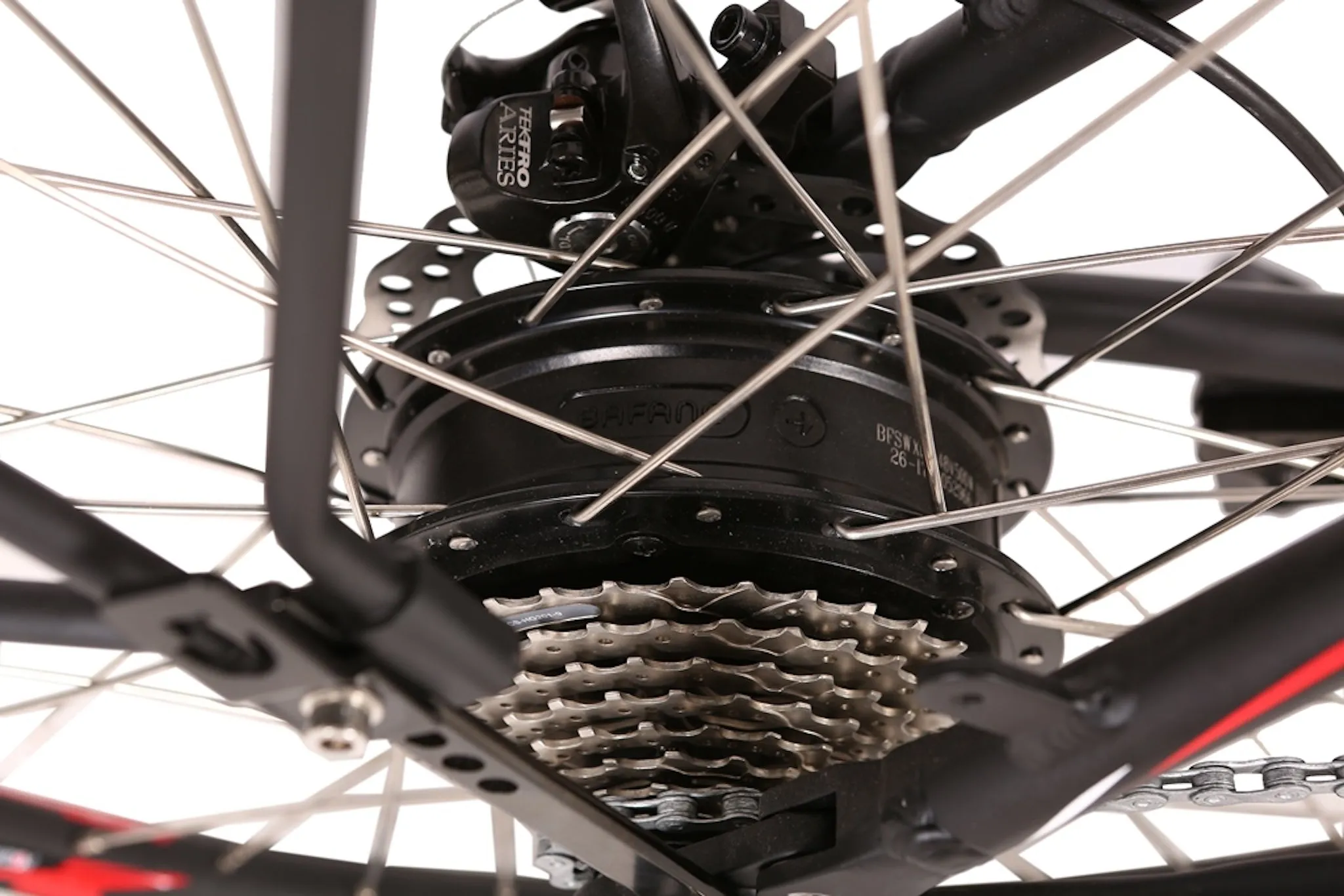 X-Treme Rubicon 48V/10.4Ah 500W Electric Mountain Bike