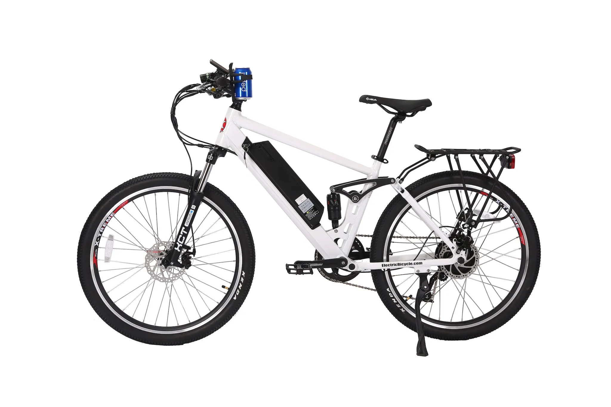 X-Treme Rubicon 48V/10.4Ah 500W Electric Mountain Bike