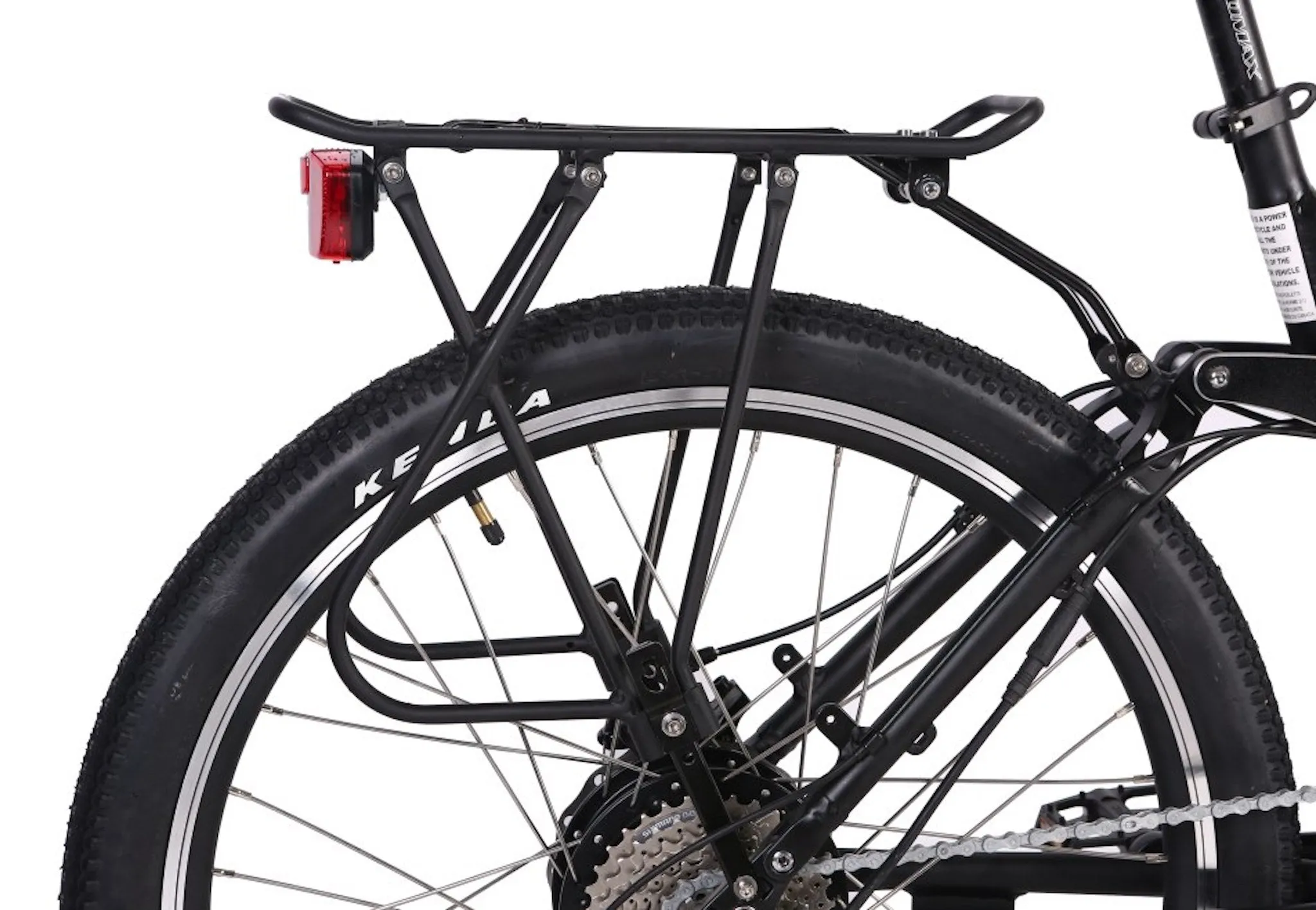 X-Treme Rubicon 48V/10.4Ah 500W Electric Mountain Bike