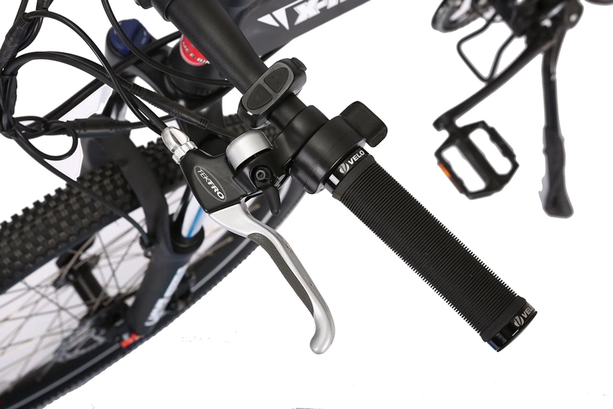 X-Treme Rubicon 48V/10.4Ah 500W Electric Mountain Bike