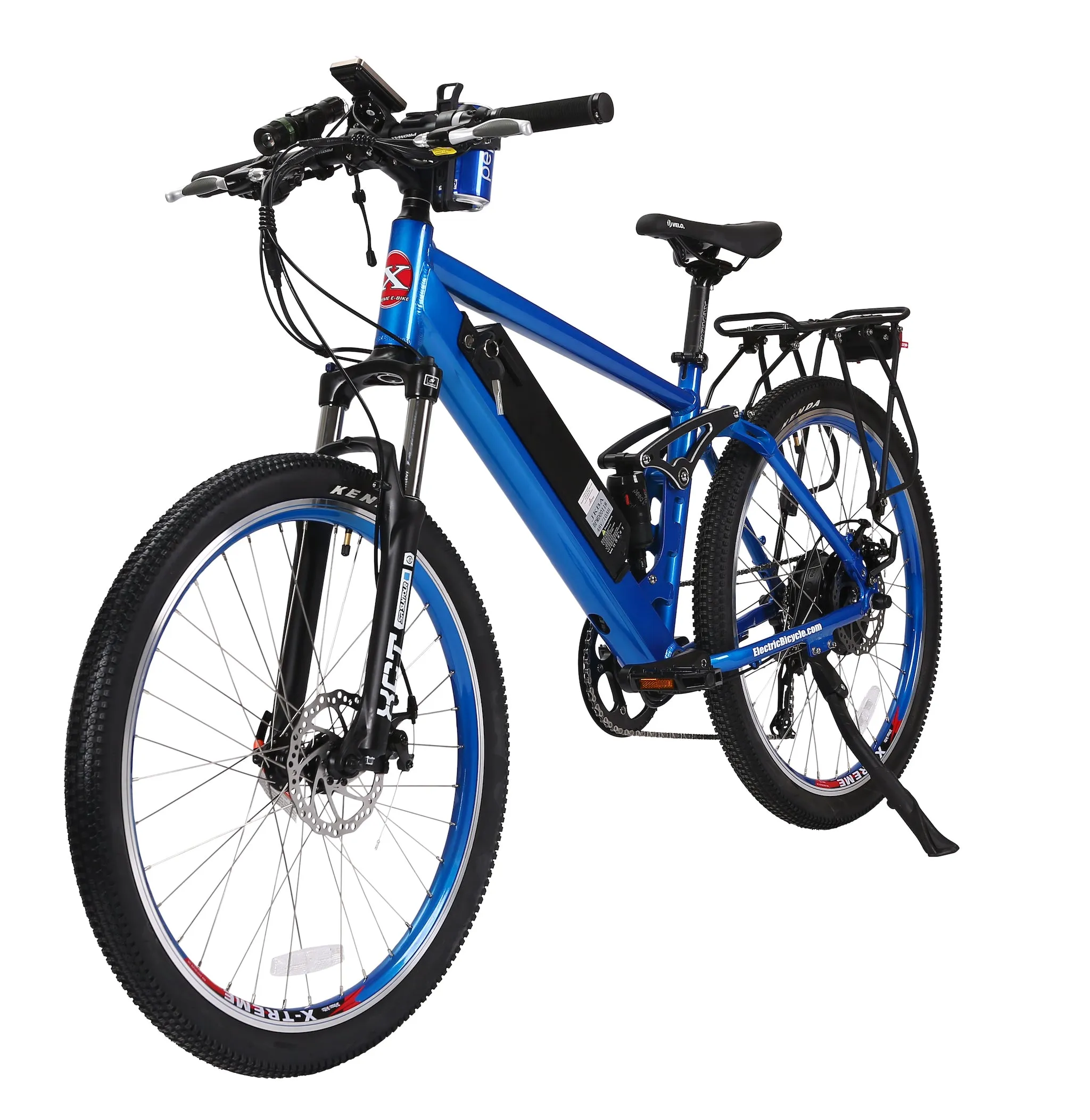 X-Treme Rubicon 48V/10.4Ah 500W Electric Mountain Bike