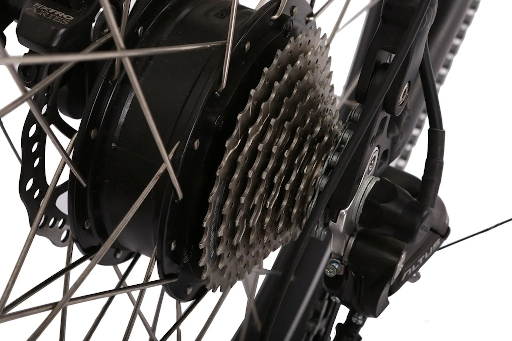 X-Treme Rubicon 48V/10.4Ah 500W Electric Mountain Bike