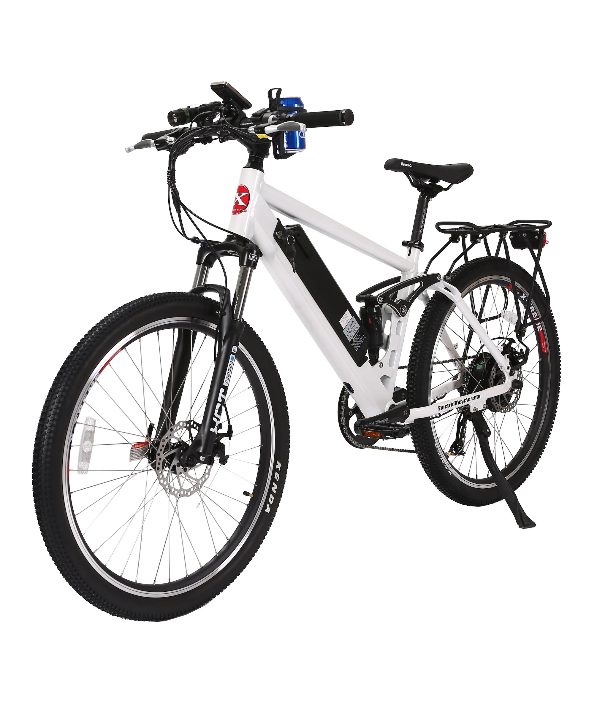 X-Treme Rubicon 48V/10.4Ah 500W Electric Mountain Bike