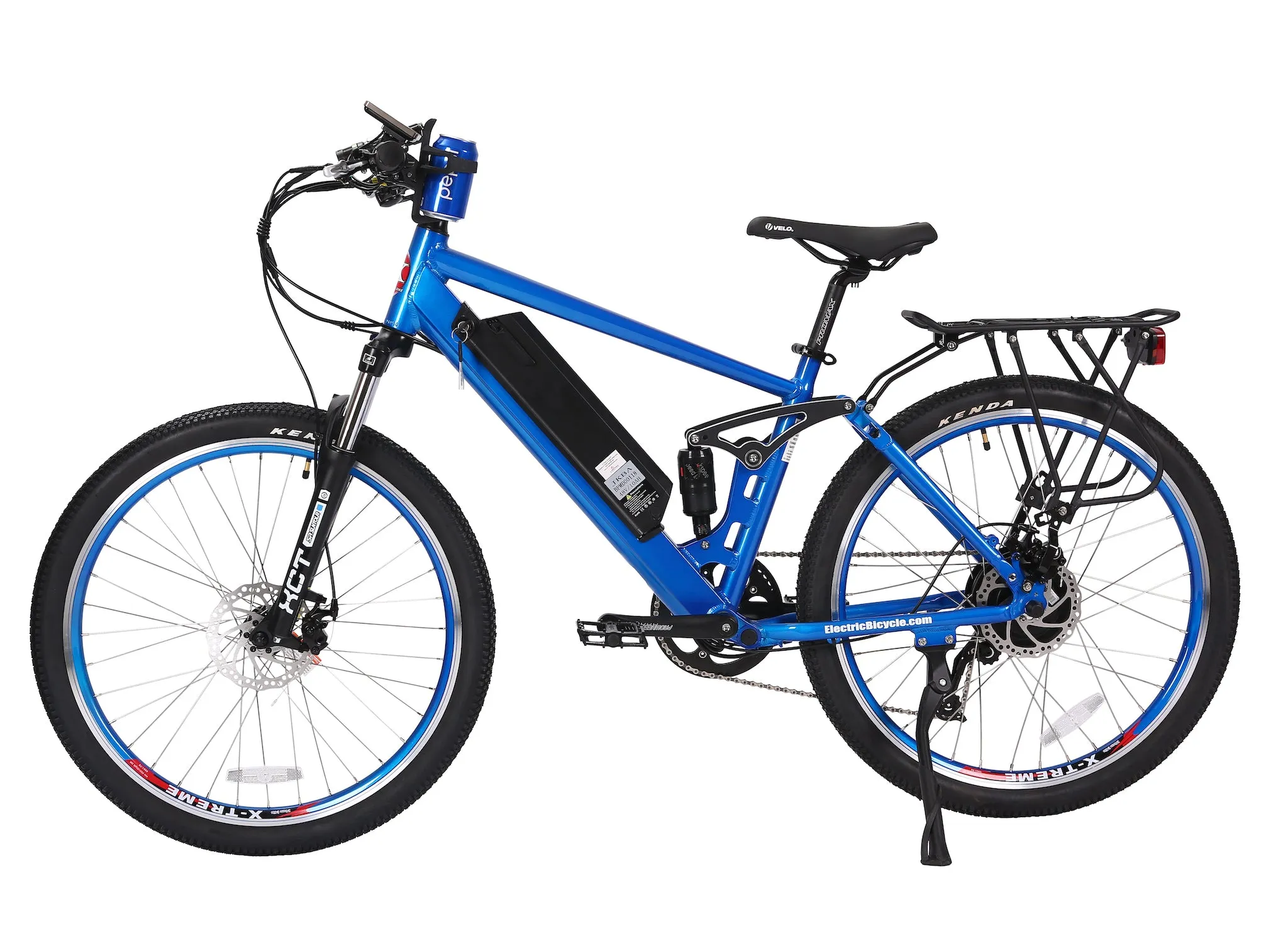 X-Treme Rubicon 48V/10.4Ah 500W Electric Mountain Bike