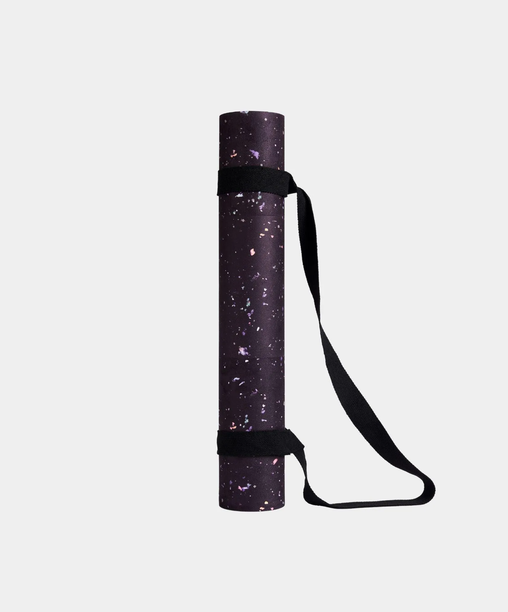 YDL Combo Yoga Mat - 2-in-1 (Mat   Towel) - Best For Hot Practices