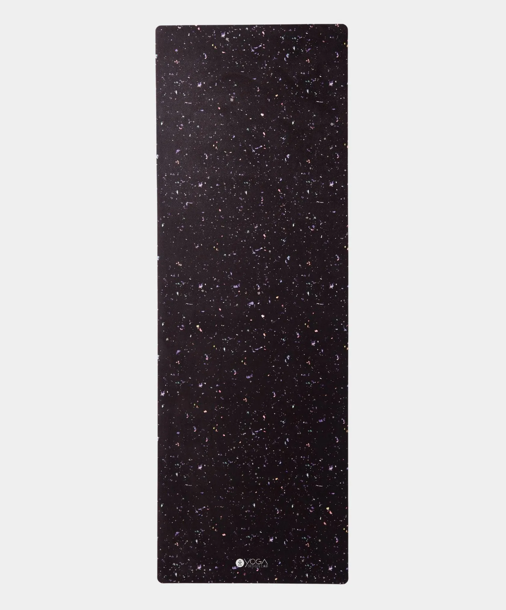 YDL Combo Yoga Mat - 2-in-1 (Mat   Towel) - Best For Hot Practices