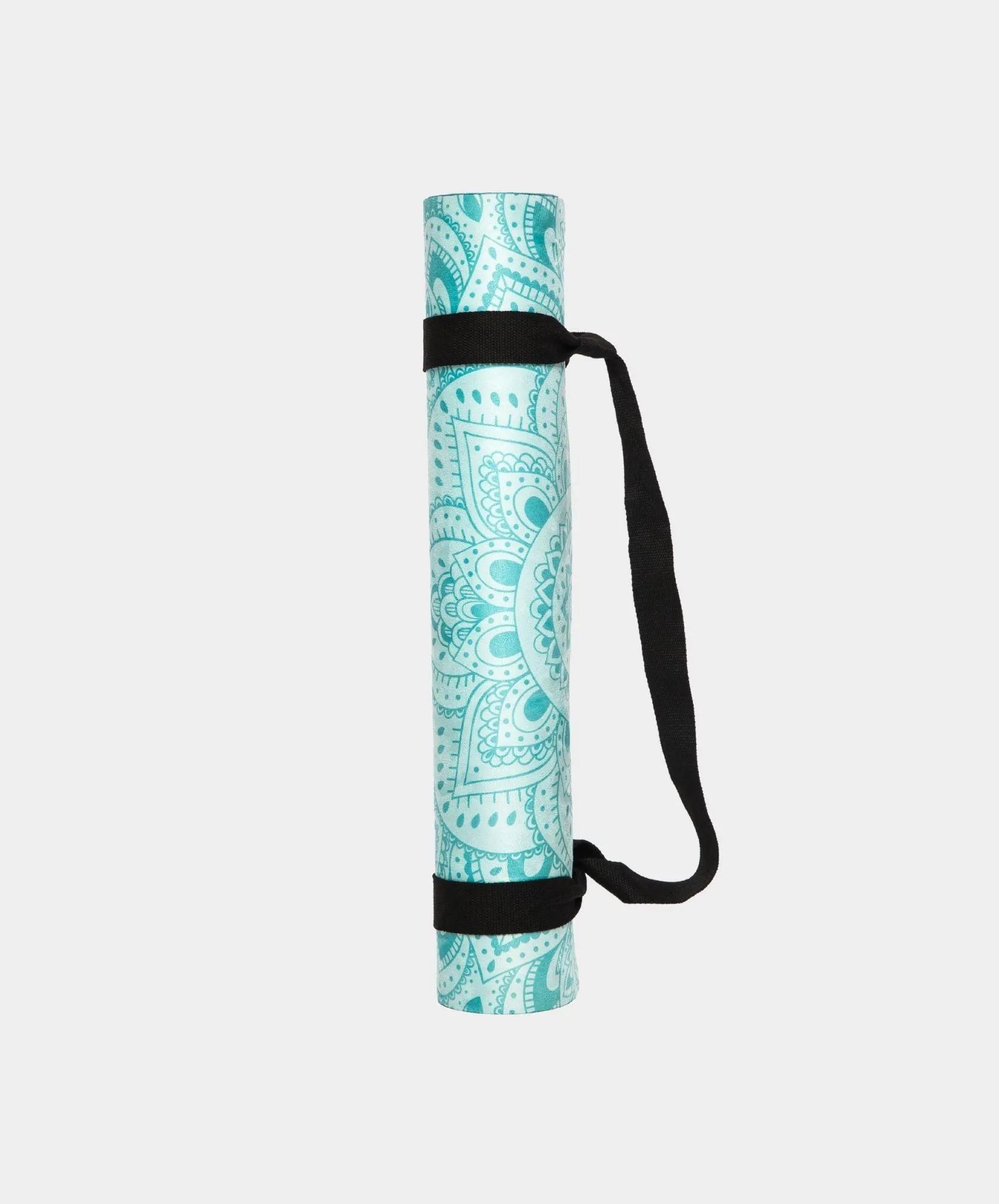 YDL Combo Yoga Mat - 2-in-1 (Mat   Towel) - Best For Hot Practices