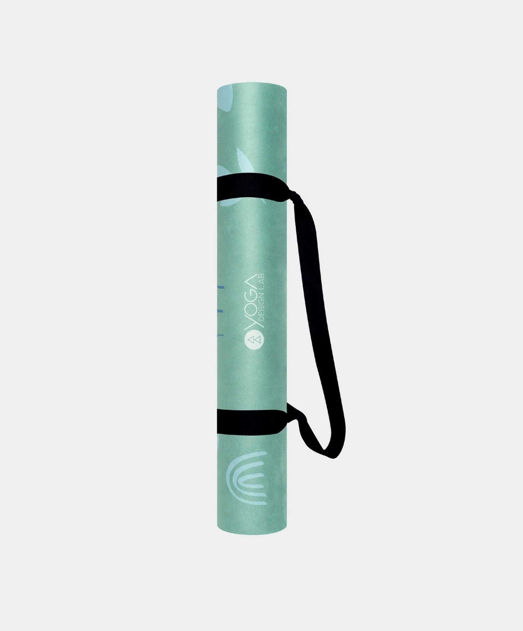 YDL Combo Yoga Mat - 2-in-1 (Mat   Towel) - Best For Hot Practices