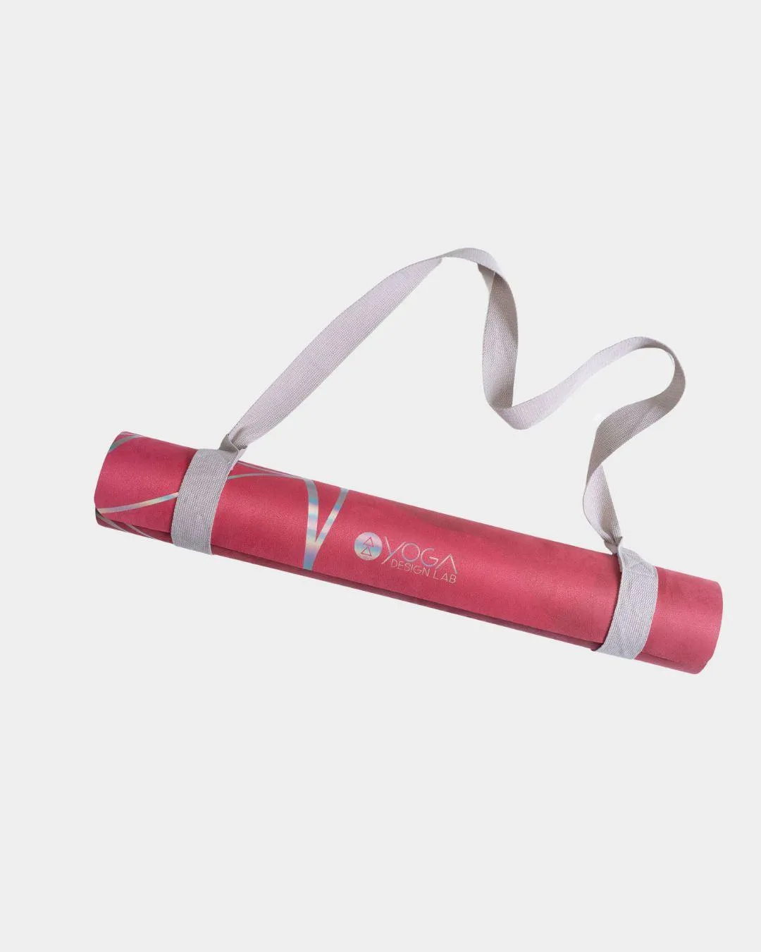 YDL Combo Yoga Mat - 2-in-1 (Mat   Towel) - Best For Hot Practices