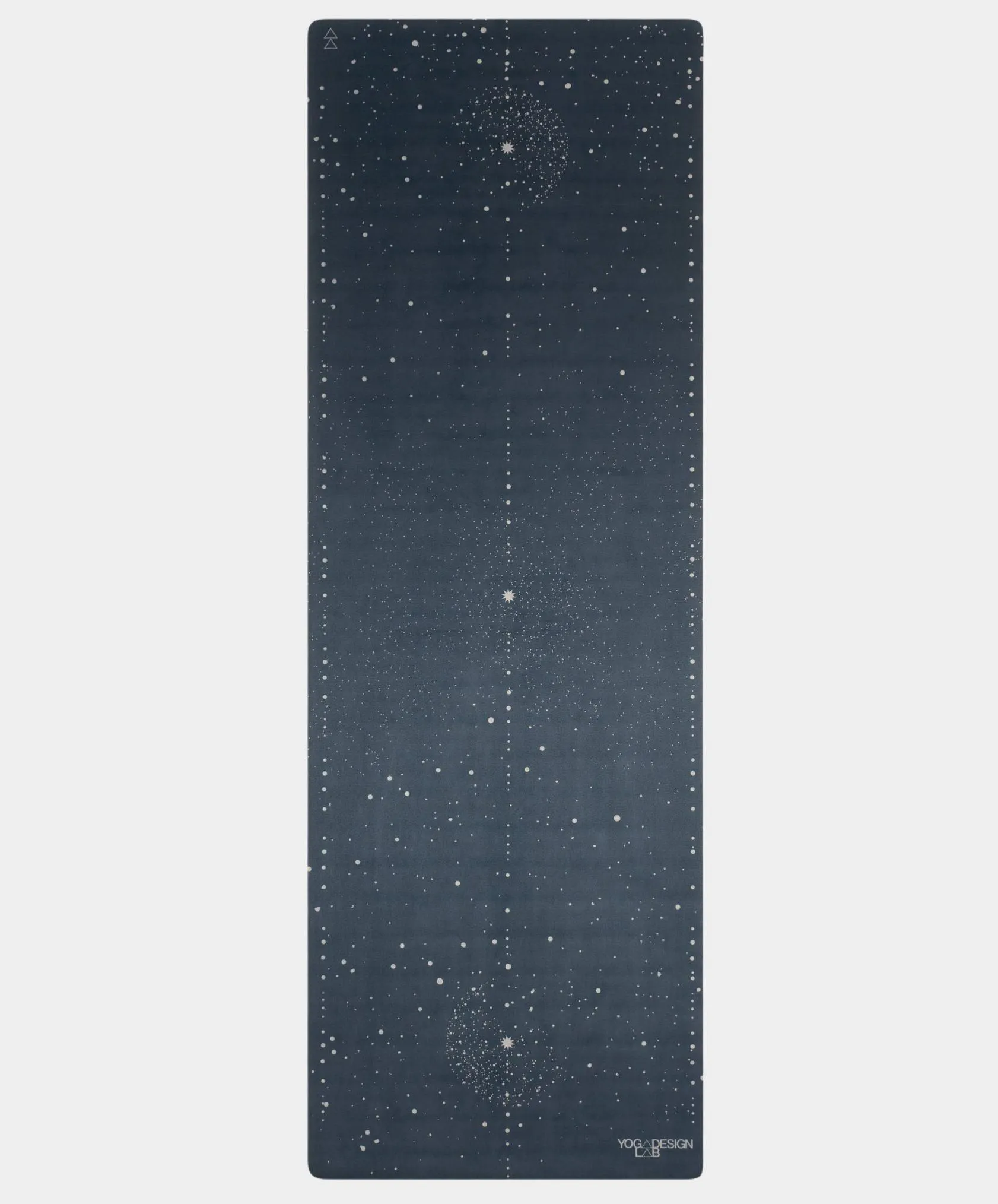 YDL Combo Yoga Mat - 2-in-1 (Mat   Towel) - Best For Hot Practices