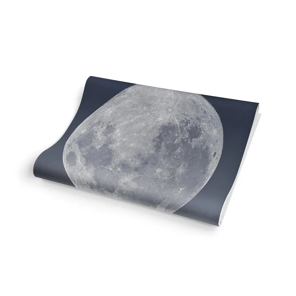 Yoga Mat | 6mm Thick | Blue Moon | Non-Slip | Eco Friendly | Yune Yoga | Alpha Centurion