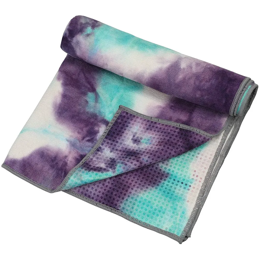 Yoga Print Towel