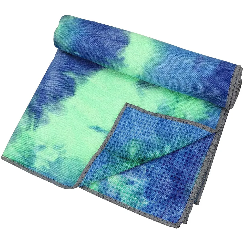 Yoga Print Towel
