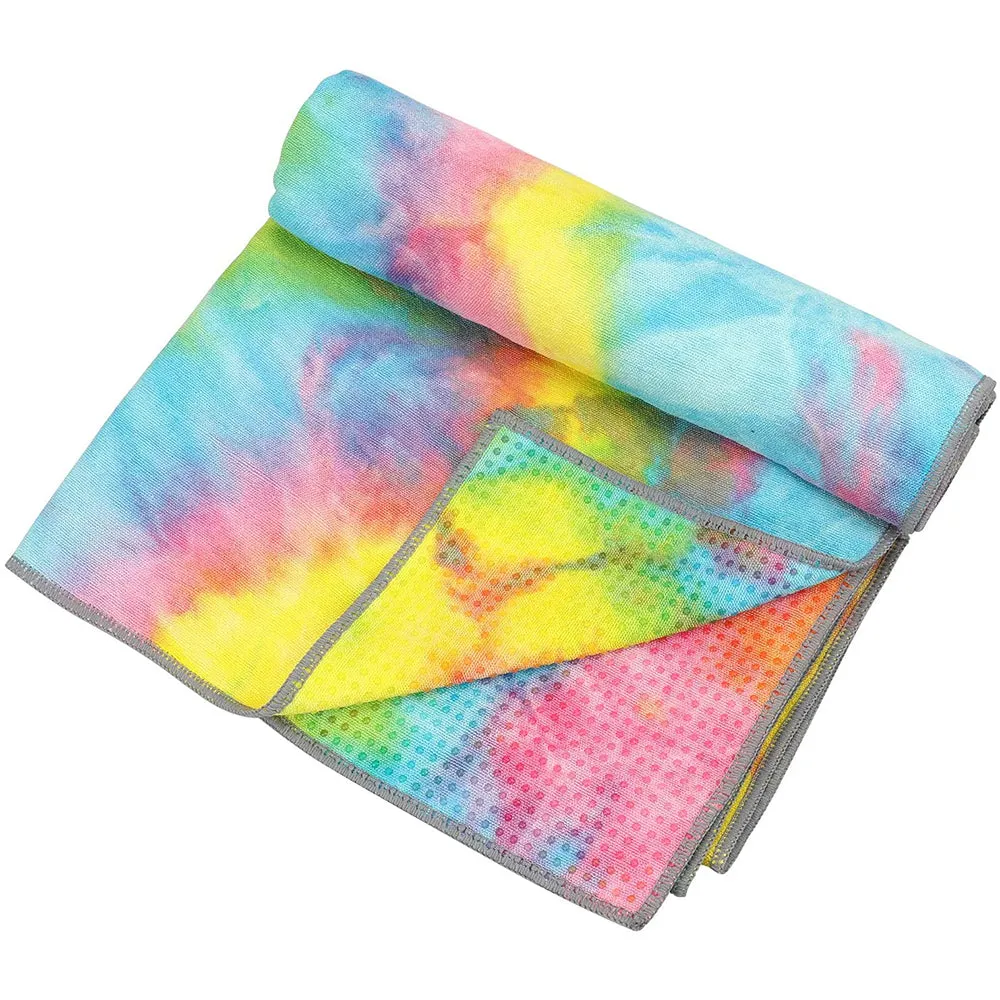Yoga Print Towel