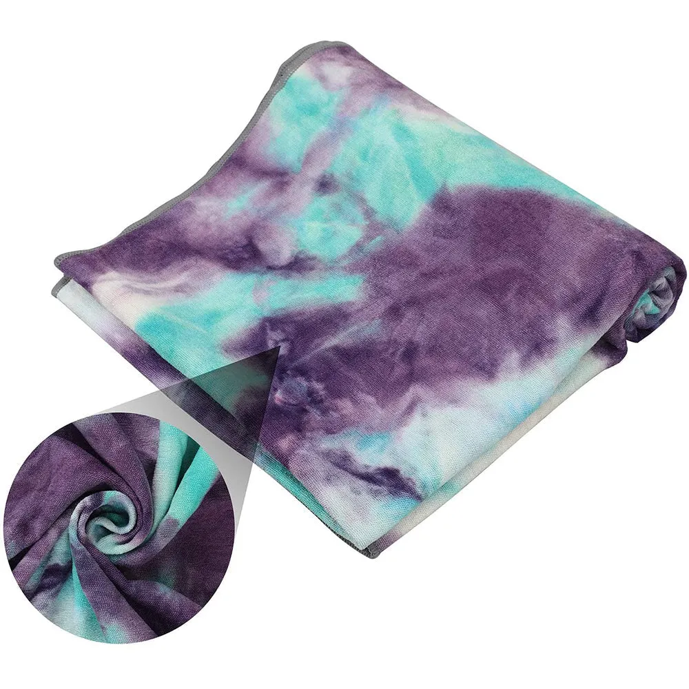 Yoga Print Towel