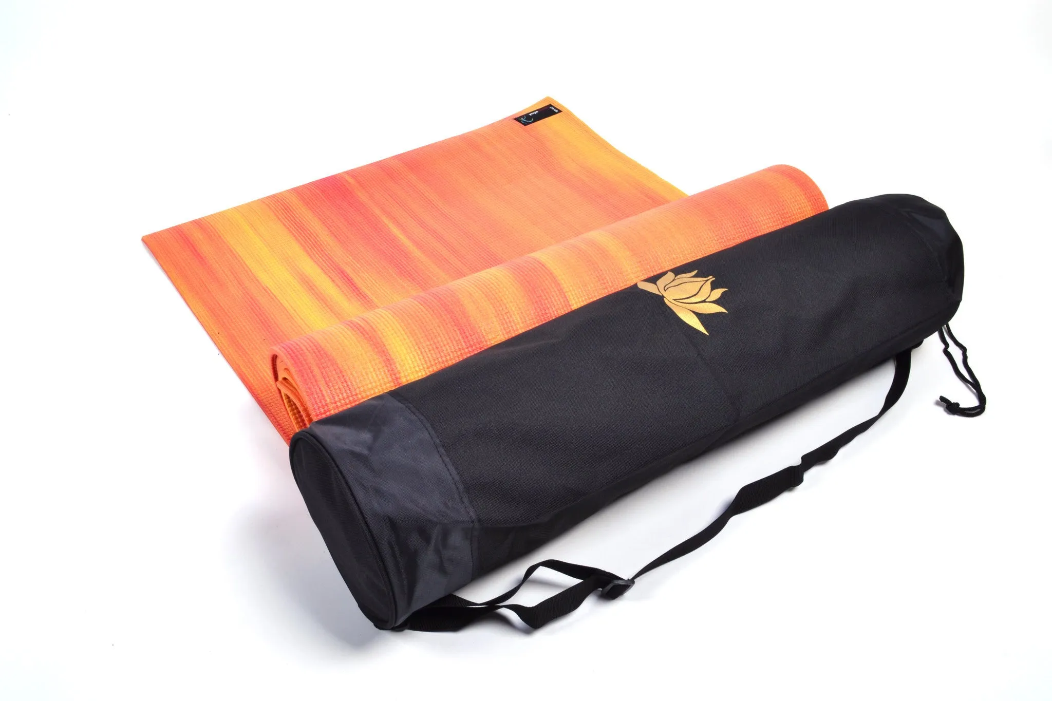 Yoga Studio Basic Lotus Kit - 6mm Mat.