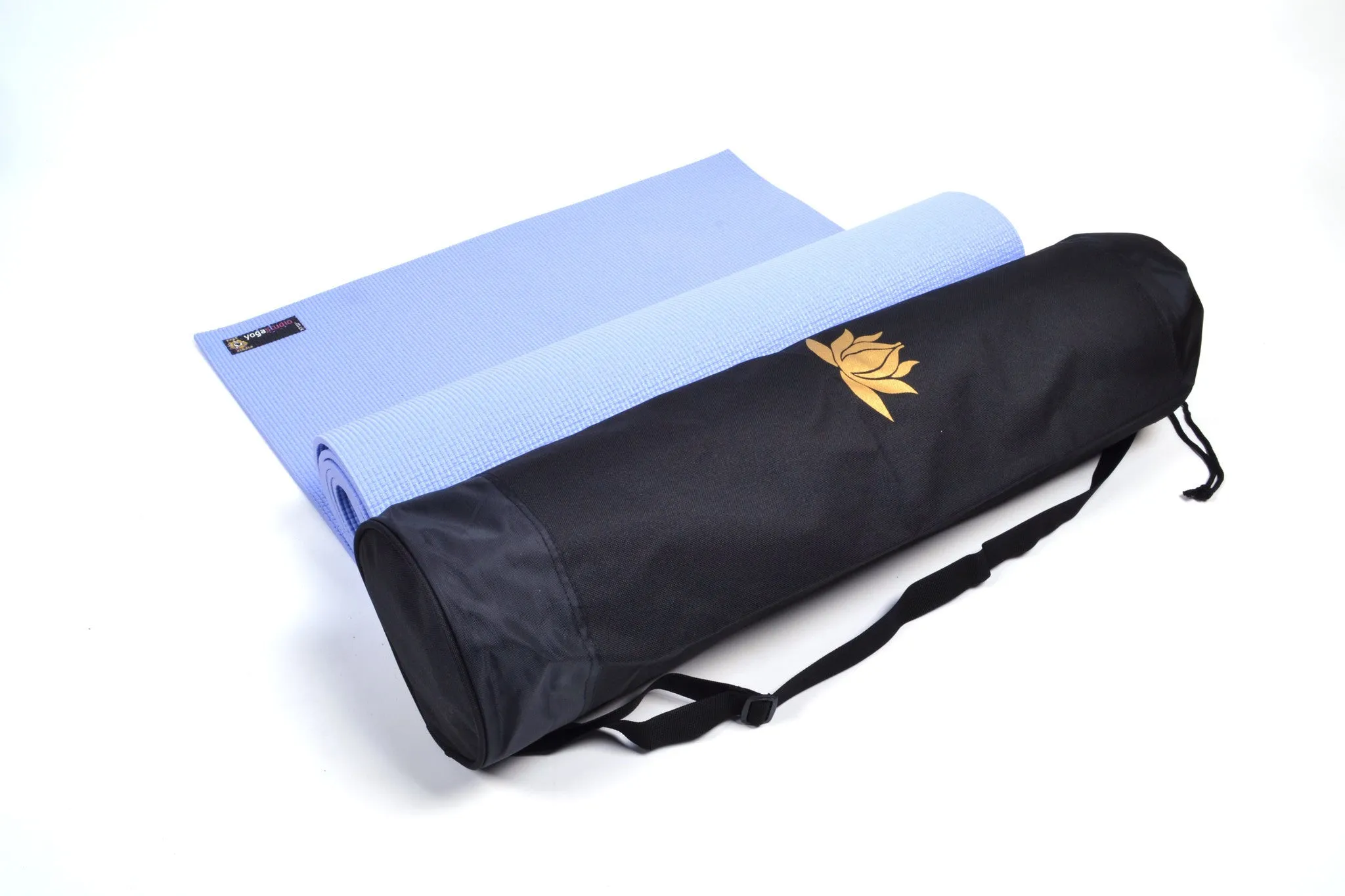 Yoga Studio Basic Lotus Kit - 6mm Mat.