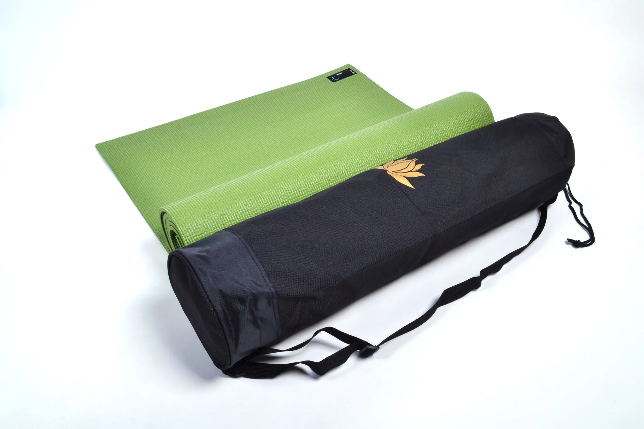 Yoga Studio Basic Lotus Kit - 6mm Mat.