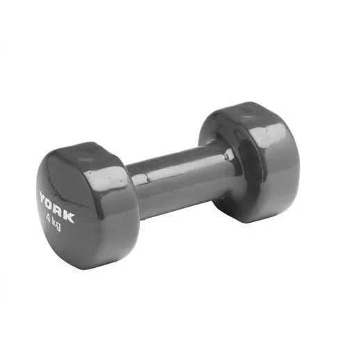 York Vinyl Dipped Dumbbell