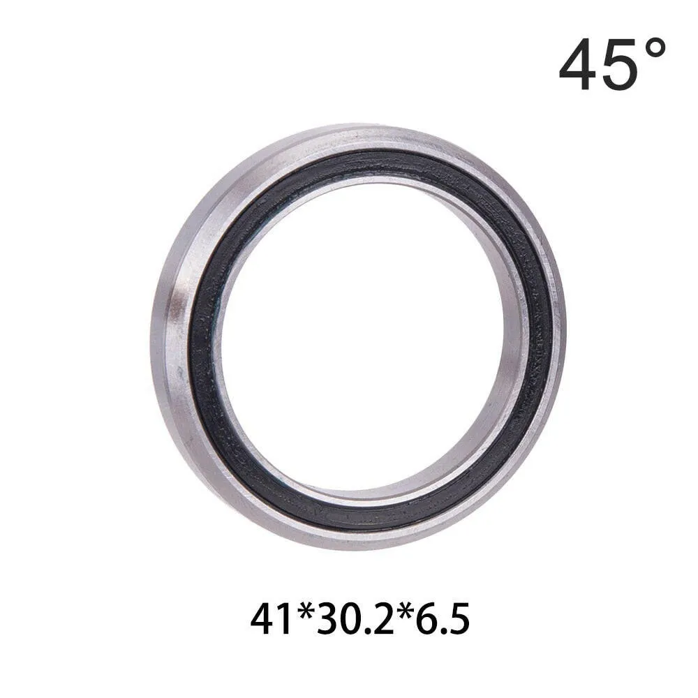 ZTTO Bicycle Headset Bearing MTB Steering Bearings Repair Parts Steel For 28.6mm 44mm 30mm 40mm Mountain Bike 41 41.8 47 49 52mm