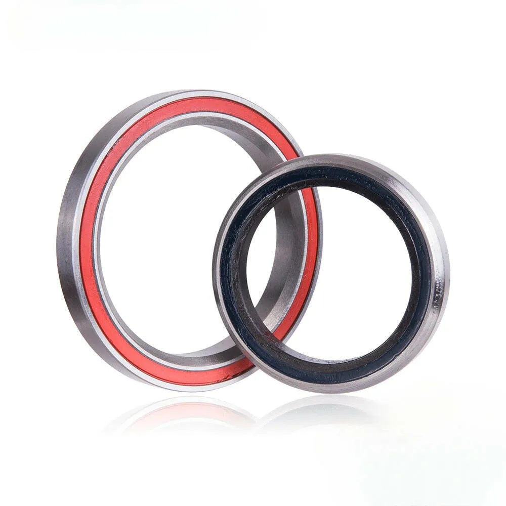 ZTTO Bicycle Headset Bearing MTB Steering Bearings Repair Parts Steel For 28.6mm 44mm 30mm 40mm Mountain Bike 41 41.8 47 49 52mm